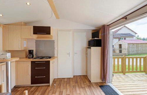 Mobilhome semicouvert Noisetier 6 p - Foto 8