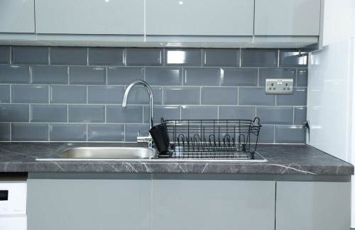 Brand New Luxury 1 Bedroom Apartment - Foto 26