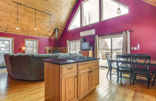 Snowmobiling On-Site Secluded Vermont Getaway - Foto 8