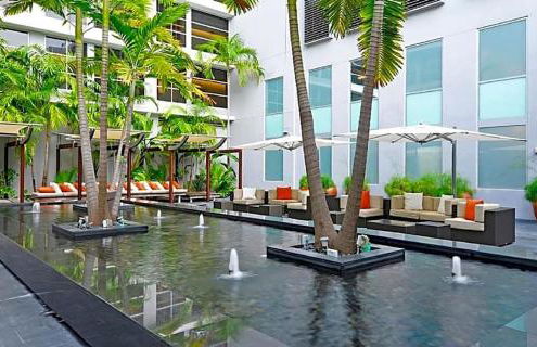 Large Beach Suite Rooftop Pool by Convention Center - Foto 60