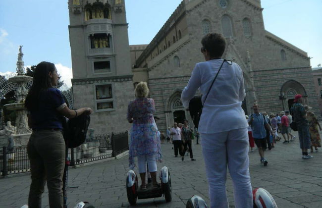 Balade en segway dans Messine - Photo 8