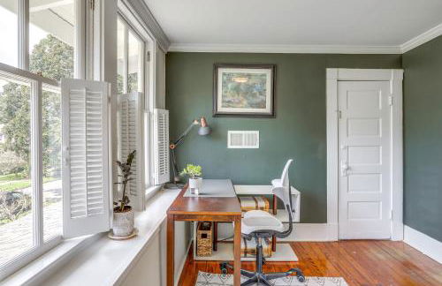 Stay Near LSU! Baton Rouge Home 3 Mi to Stadium - Foto 18