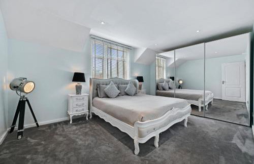 Hampstead Opulence Apartment - Luxurious Split Level Property - Foto 15