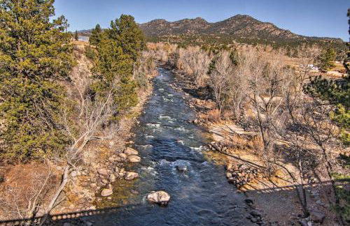 Cozy Colorado Cabin with Deck, Grill and River Access! - Foto 29
