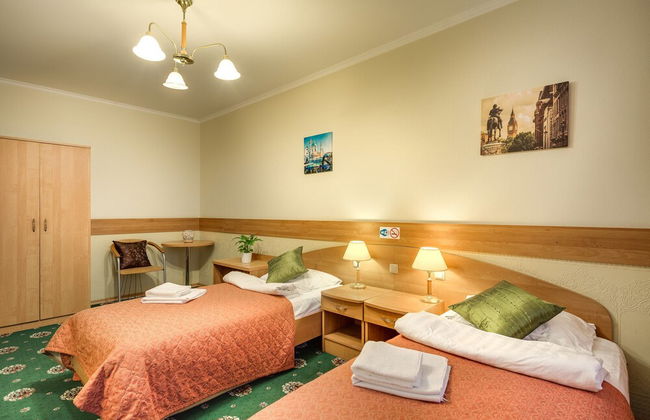 #513 OREKHOVO APARTMENTS with shared bathroom - Foto 12