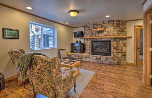 Coastal Oregon Retreat with Grill 11 Mi to Astoria! - Foto 12