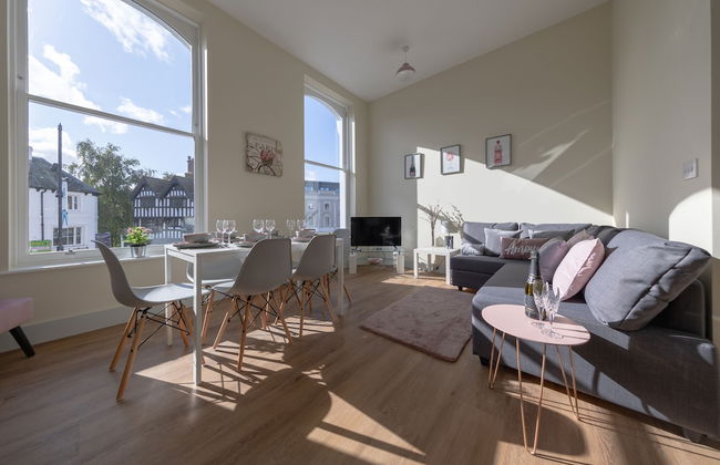 Apartment 1 Isabella House Hereford - Foto 17