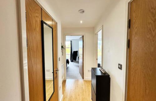 Chic 1 Bedroom Flat in The Heart of Manchester - Foto 15