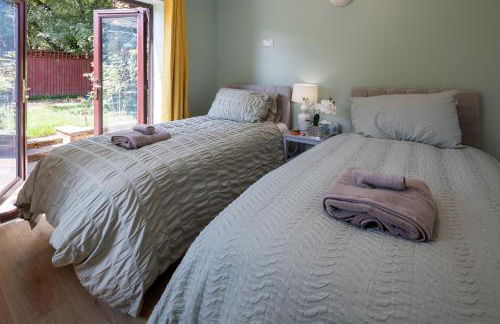 Comfy Chippenham Double Ensuite Home with Large Garden with Parking x 4 - Foto 19