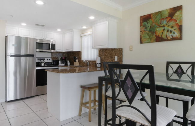 South Beach Oceanfront Resort - Foto 24