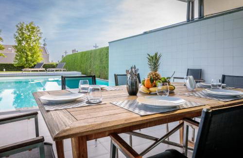 LUXURY VILLA RUBIN with Jacuzzi POOL GYM & SPA near Venice and Padua - Photo 39