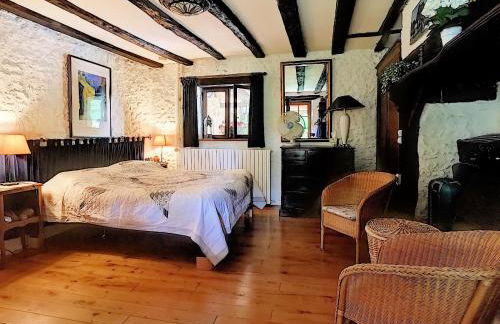 Restored Farmhouse for10 persons with Pool & Airco - Foto 3