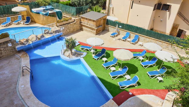 Apartamentos Sol y Mar - Foto 2