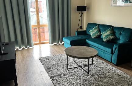 Elegant Modern 2-Bed Apartment steps from Belfast City Centre - Foto 36