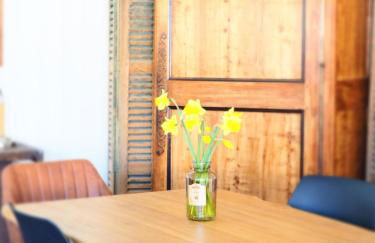 Maison de famille Entre bois et sel avec piscine privée chauffée - Foto 24