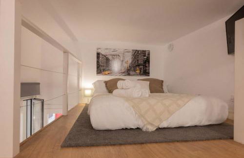 Modern, temporary, and practical apartment in Chamberí VAR120 - Foto 12