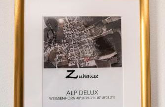 Alp Deluxe Weißenhorn - Sauna, Kamin & Parkplatz - Foto 16