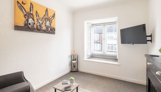 Host Stay St Martin s Road - Foto 3, Habitación