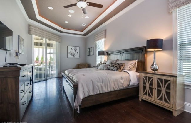 Space For18 Guest Reunion Resort 7 Bed 7.5 Bath 7 Bedroom Villa - Foto 3