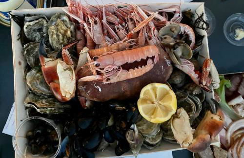 Villa Trouz Ar Mor - Foto 43