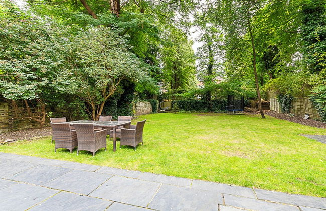 Charming and Modernised Edwardian Flat - Photo 23