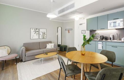 Limehome Berlin Sybelstraße - Foto 38