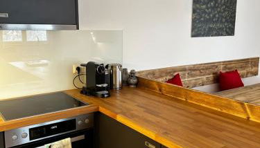 Feldberg Apartment - direkt an der Skipiste - mit Sauna - Foto 5, stove