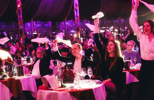 Concert de Strauss avec dîner dans le Prater - Photo 10