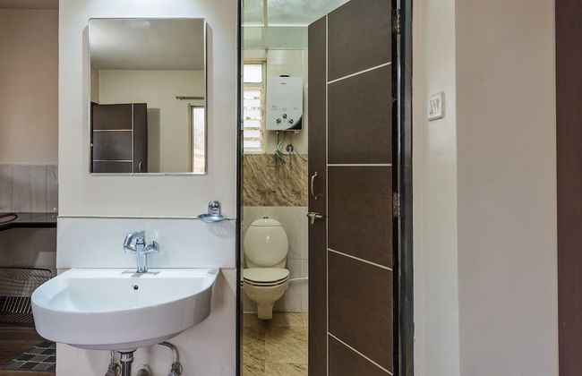 The Lazy River Cottage by cosmicstays - Foto 15