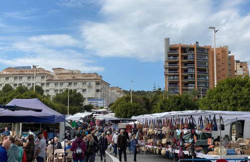 GEMELOS 24 CALA DE FINESTRAT. Vistas al mar. - Photo 42