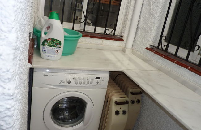 Charming Holiday Home Near Seabeach in La Cala de Mijas With Private Terrace - Foto 18