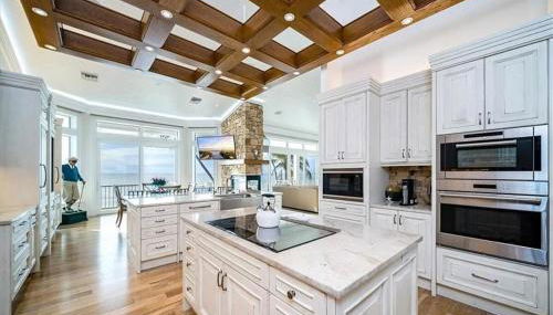 Private Beach Oceanfront Mansion in Naples Luxury - Foto 5