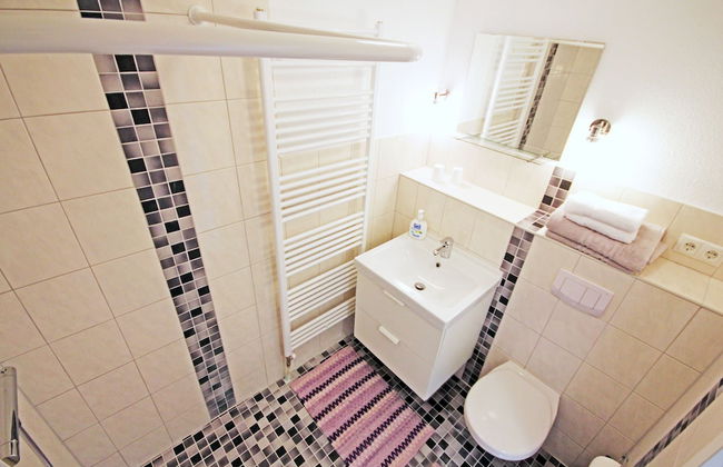 Kalkberg Ferienwohnungen - Foto 46