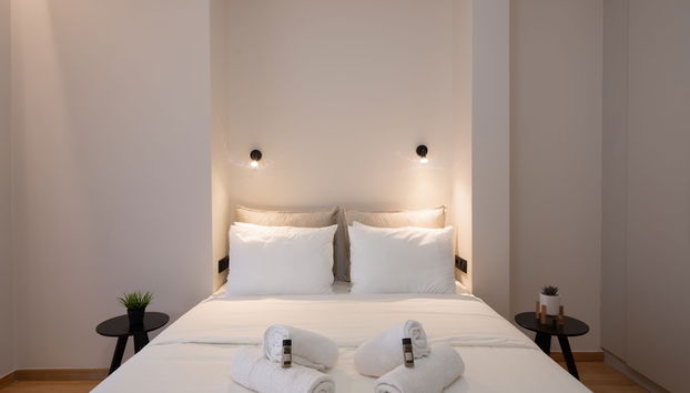 Athens Hippest Apartment - Foto 5, Quarto