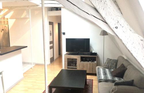 TOURS quartier halles 70m2 - Foto 11