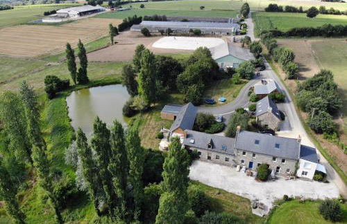 Gites de la Haie - Foto 17