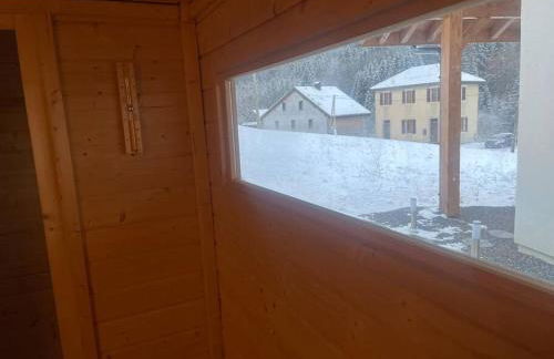 Villa en Bellevaux avec sauna et jacuzzi - Foto 13