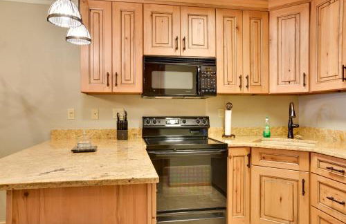 Eagles Nest Crested Butte Townhome with Mtn Views - Foto 11