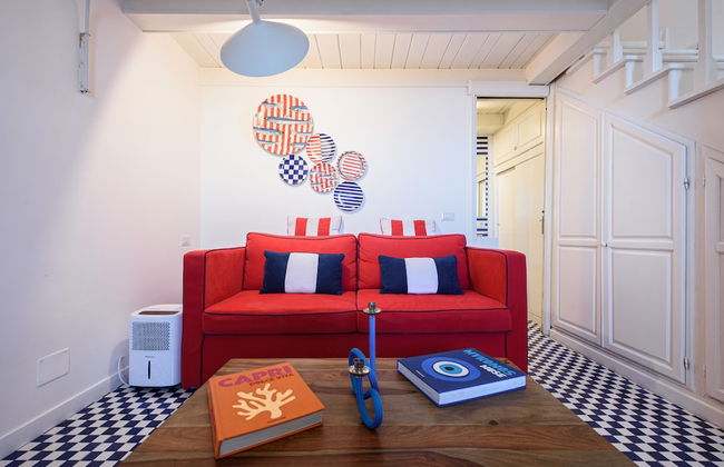 A Fenestella Caprese - Foto 15