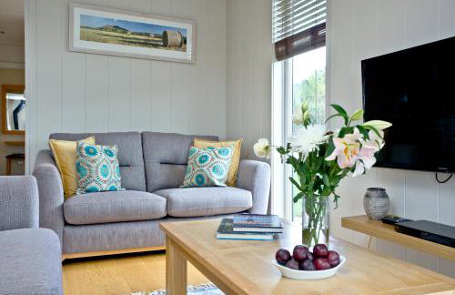 Peppers Lodge, Hot Tub, Woodburner - Foto 7