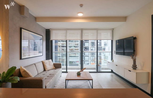 w Splendid 1BR in San Isidro - Photo 8