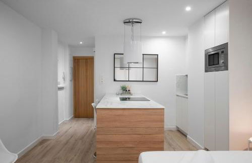 Estudio Deluxe en Jardines del Triunfo - Granada - Foto 7