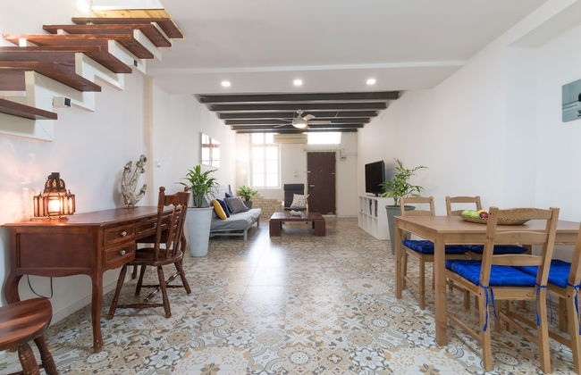 Gorgeous Apt in Neve Tzedek with Parking - Foto 8