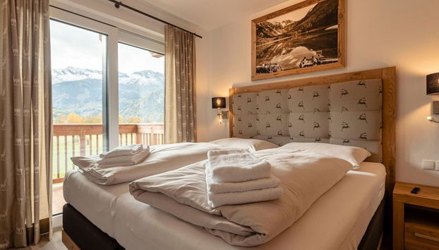 Luxurious Chalet With Sauna Near the Bathing Lake - Foto 2, Habitación