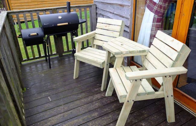 The Cabins, Loch Awe - Foto 35