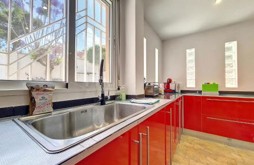 El Carmoli Villa with Private Pool - 9409 - Foto 12