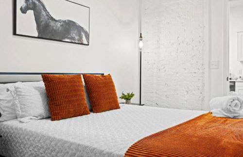 Cozy 1st-Floor Flat 2BR Backyard Free Parking - Foto 25