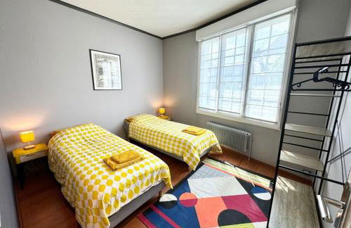 Grand appartement Cosy - Terrasse - 50m de l’océan - Foto 20