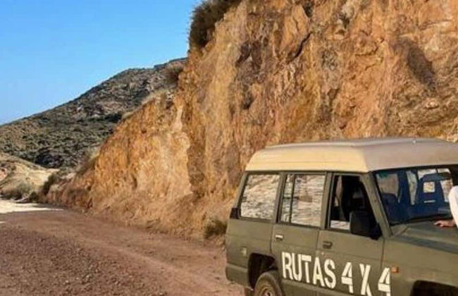 Excursion aux plages de Mónsul et Los Genoveses - Photo 3