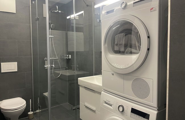 Lamira Serviced Apartments Zurich City - Foto 60